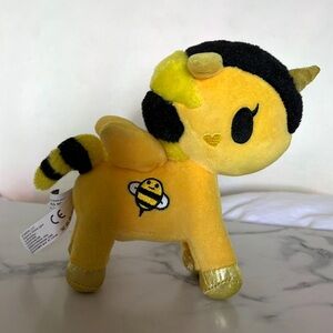 Tokidoki Plush NWOT